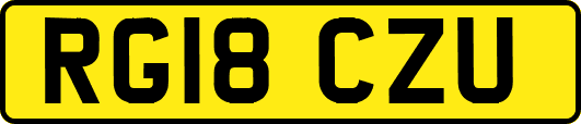 RG18CZU
