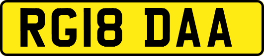 RG18DAA