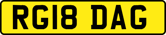 RG18DAG