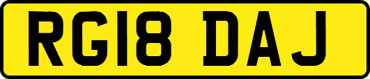 RG18DAJ
