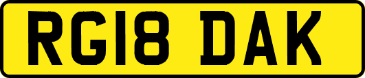 RG18DAK