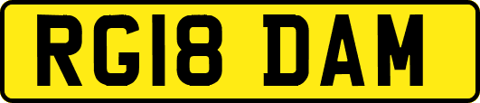 RG18DAM