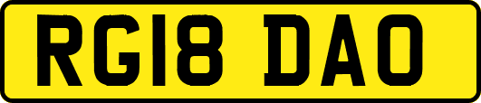 RG18DAO