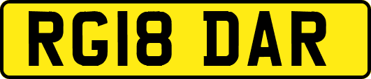 RG18DAR