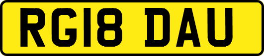 RG18DAU
