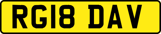 RG18DAV