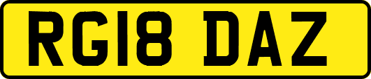 RG18DAZ