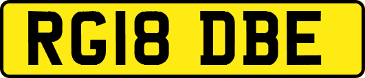 RG18DBE