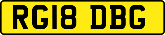 RG18DBG