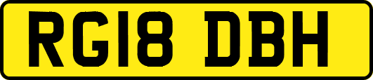 RG18DBH