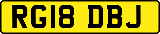 RG18DBJ