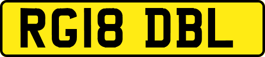 RG18DBL