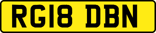 RG18DBN