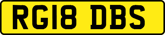 RG18DBS