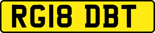 RG18DBT