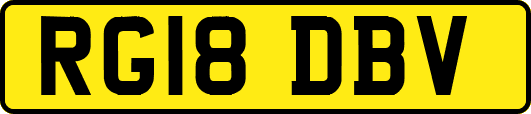 RG18DBV