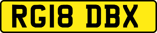 RG18DBX
