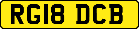 RG18DCB