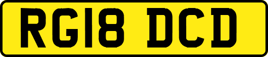 RG18DCD