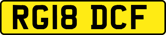 RG18DCF