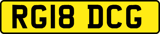 RG18DCG