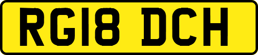 RG18DCH