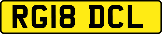 RG18DCL