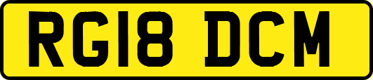 RG18DCM