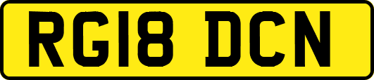 RG18DCN