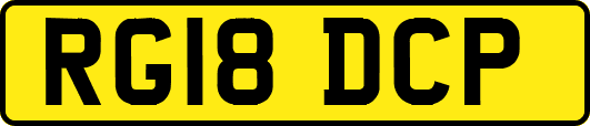 RG18DCP