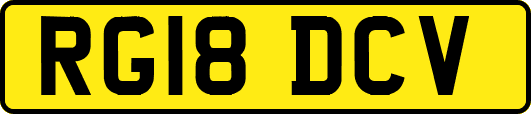 RG18DCV