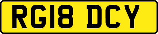 RG18DCY