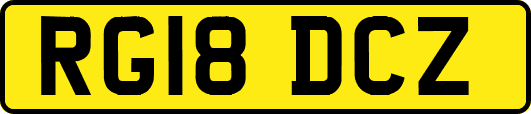 RG18DCZ