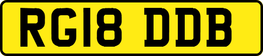 RG18DDB