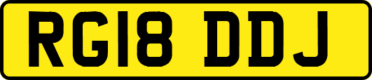 RG18DDJ