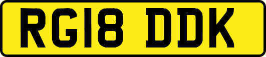 RG18DDK