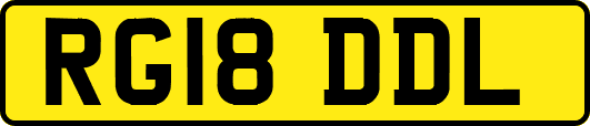 RG18DDL