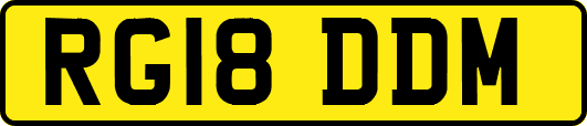 RG18DDM