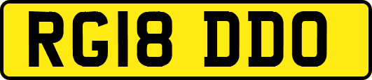 RG18DDO