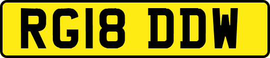 RG18DDW