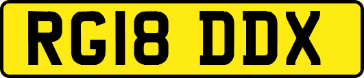 RG18DDX