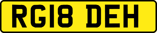 RG18DEH