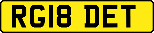 RG18DET