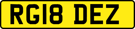 RG18DEZ