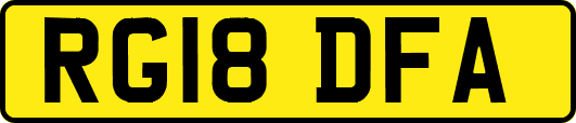 RG18DFA