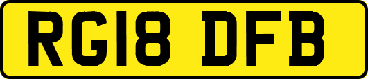 RG18DFB