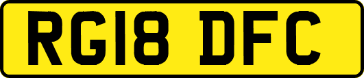 RG18DFC