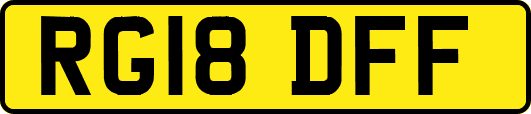 RG18DFF