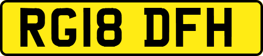 RG18DFH