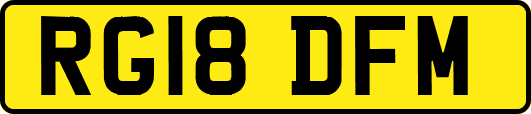 RG18DFM